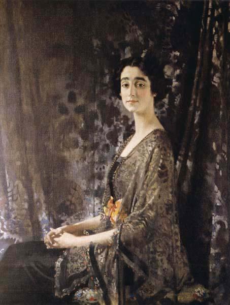 Sir William Orpen Lady Rocksavage